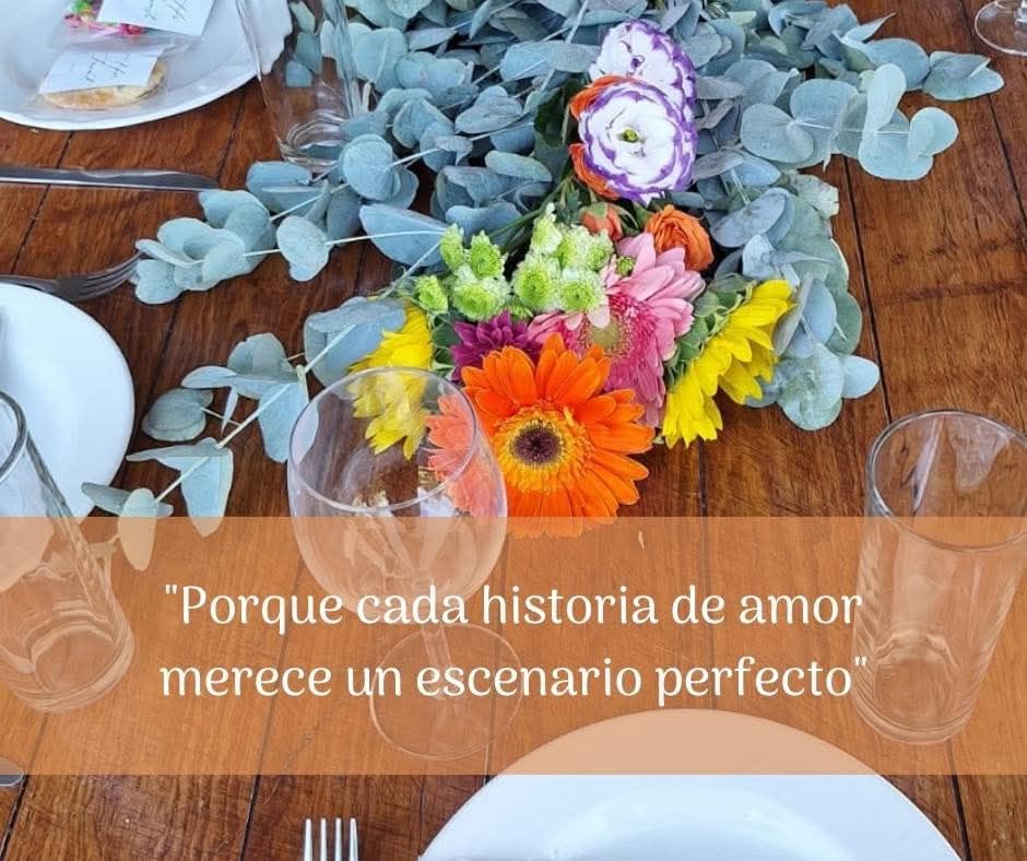 Servicio de EVENTOS ESPECIALES