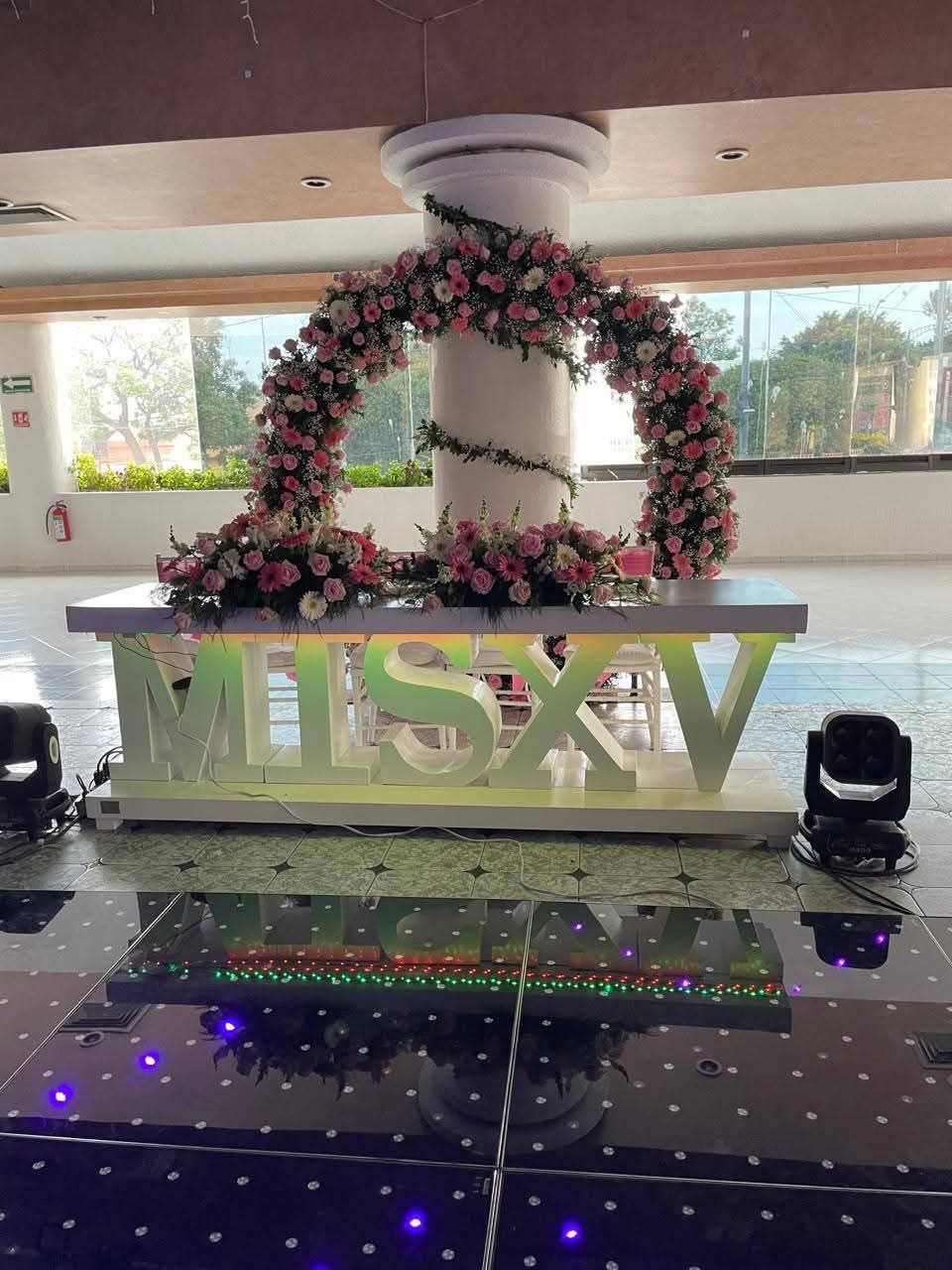 Servicio de XV AÑOS